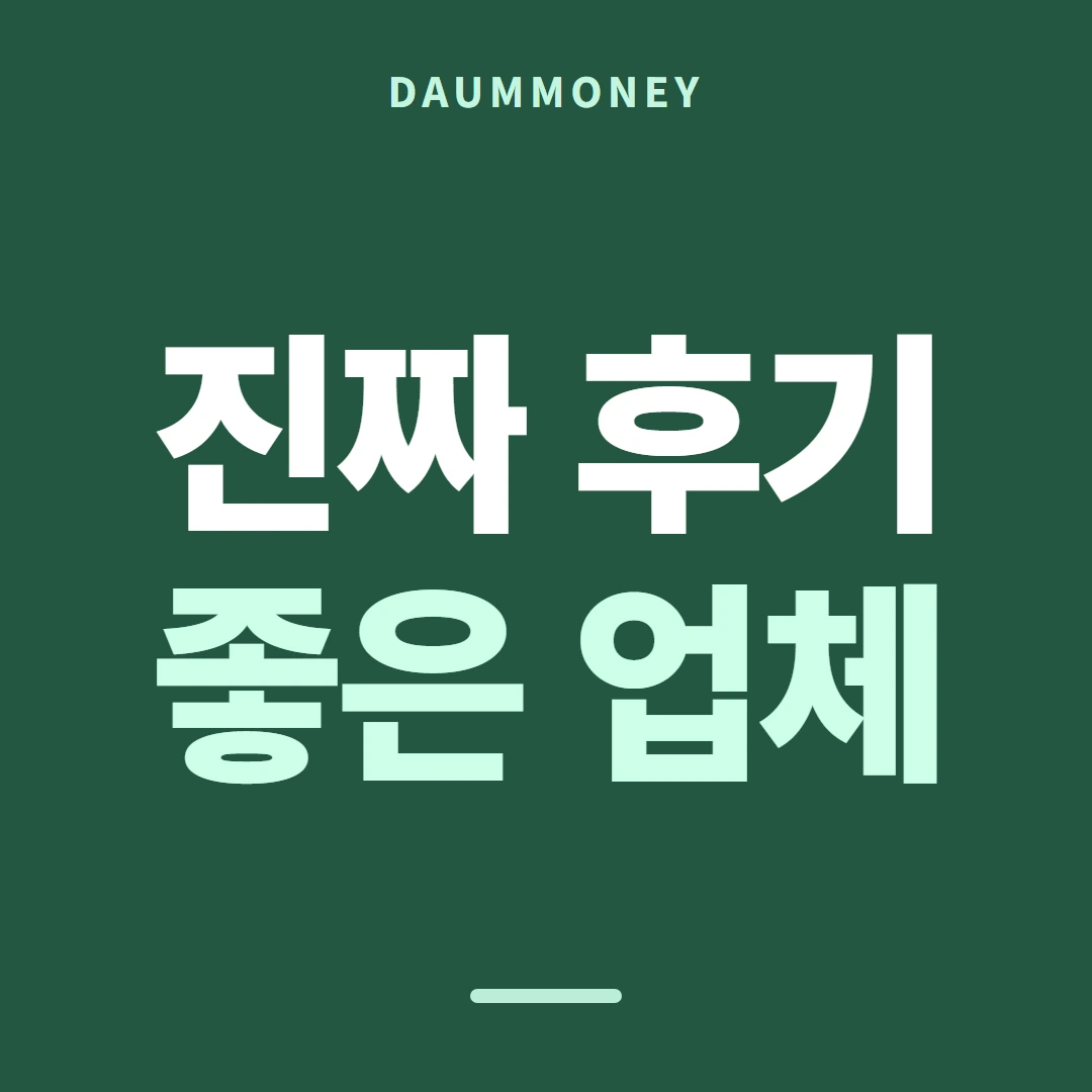 다음머니 카드현금화방법 용어 가지 안내 카드 배너