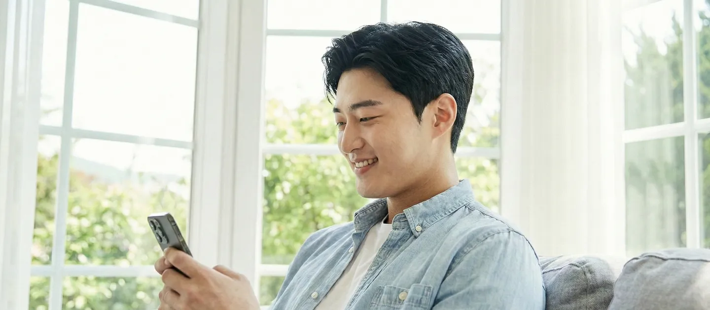 물음 잇기 상담을 진행하는 장면을 담은 참고 사진